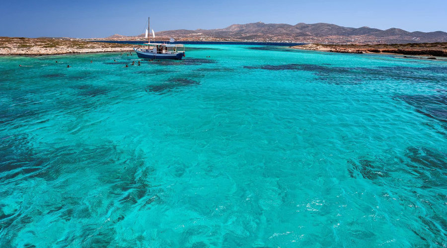 Western Cyclades and Santorini 7 days cruise